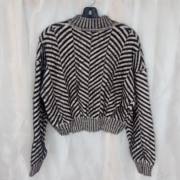 C/Meo Collective Women's Stuck on You Herringbone - Picture 9 of 9